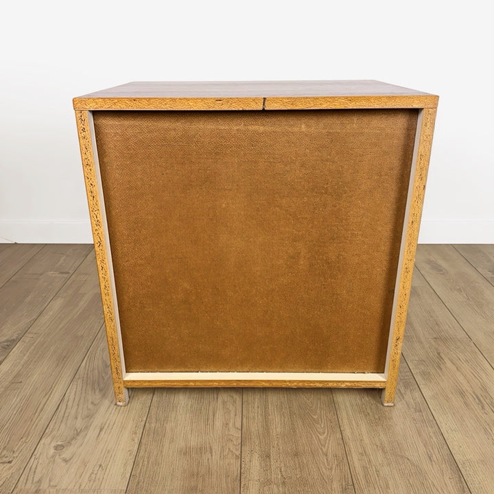 Commode danoise placage teck années 70