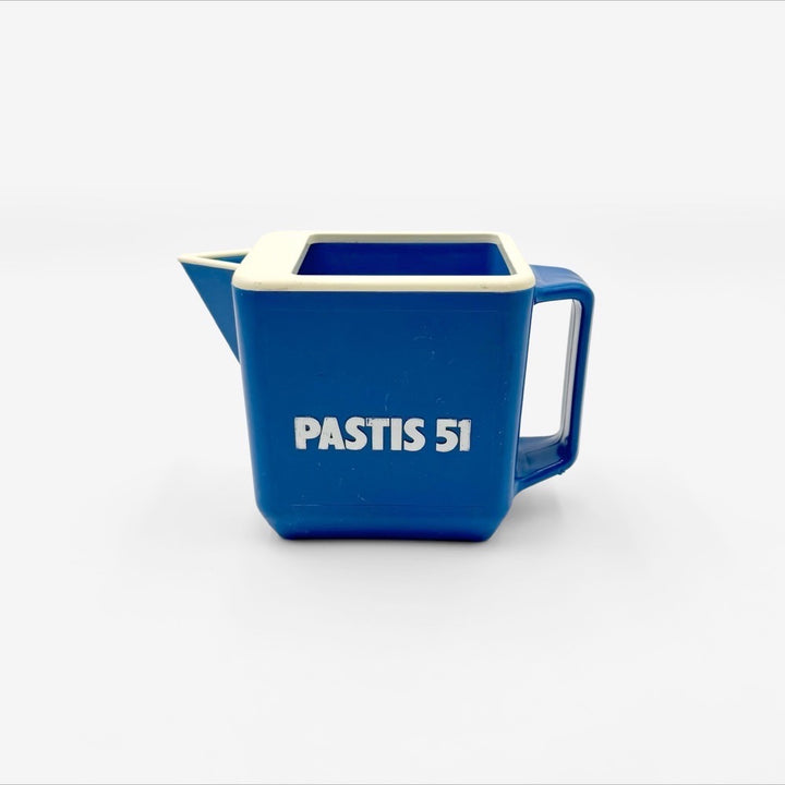 Pichet Pastis 51 années 80