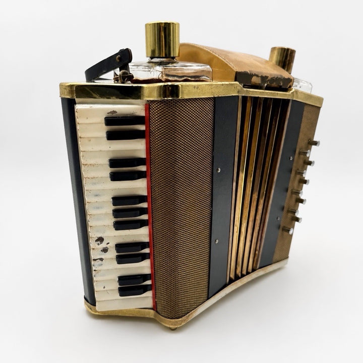 Bar à liqueur ’accordéon Japon années 60