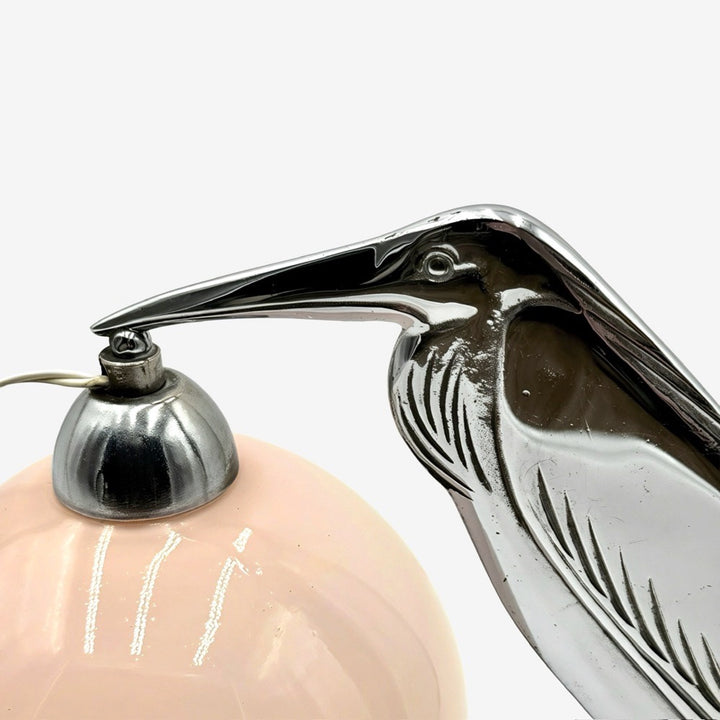Lampe marabout Art Déco