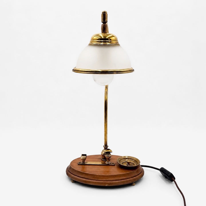Lampe JP Ryckaert "Louisiane" années 70