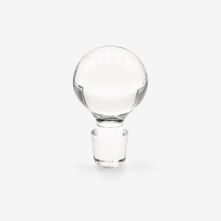 Flacons huilier & vinaigrier en cristal Paloma Picasso pour Villeroy & Boch 1989