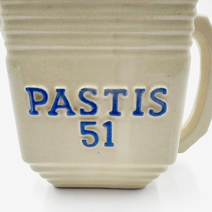 Pichet Pernod 45 Pastis 51 années 60
