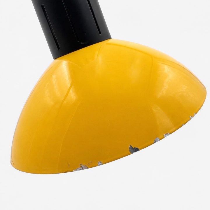 Lampe de bureau Space Age Veneta Lumi Italie 70's