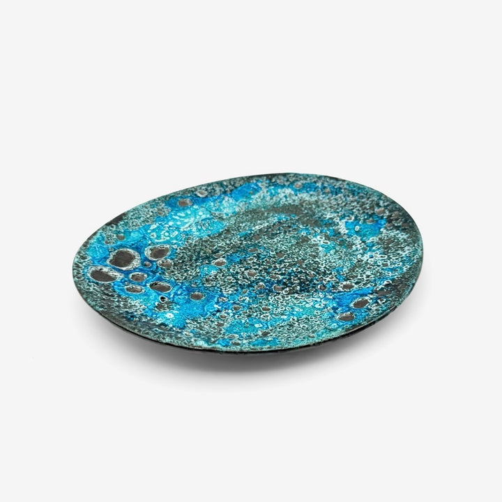 Coupelle écume de mer années 50