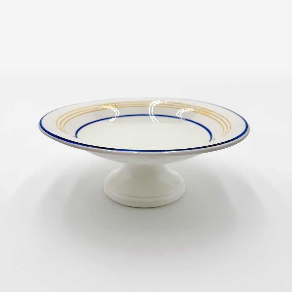 Compotier faïencerie d'Onnaing années 60