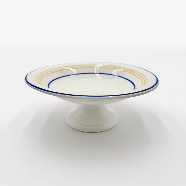 Compotier faïencerie d'Onnaing années 60