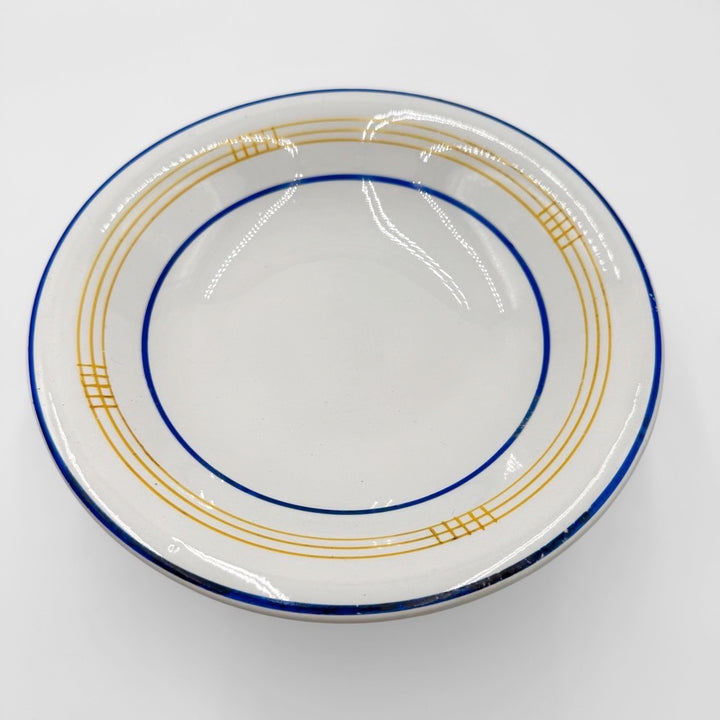 Compotier faïencerie d'Onnaing années 60