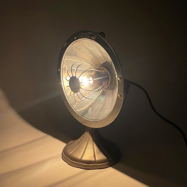 Lampe parabolique Calor Kod années 50