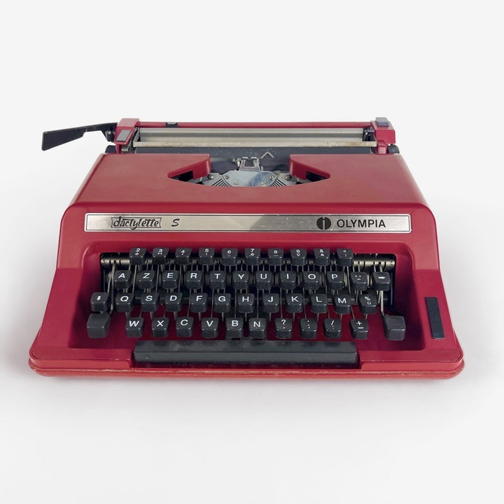 Machine à écrire vintage Dactylette S Olympia