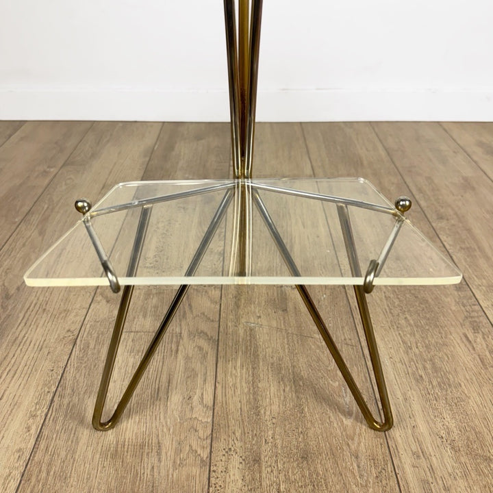 Cendrier design sur pied Mid-Century