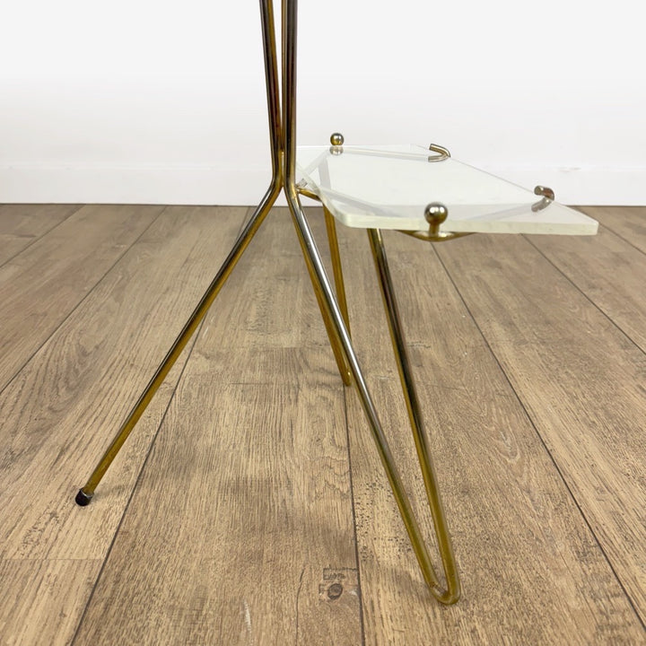 Cendrier design sur pied Mid-Century