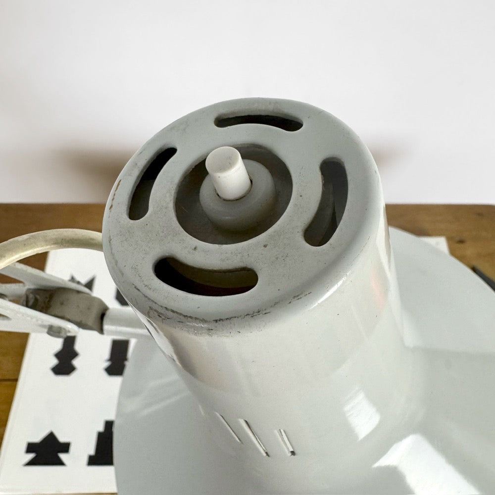 Lampe architecte Luxo blanche