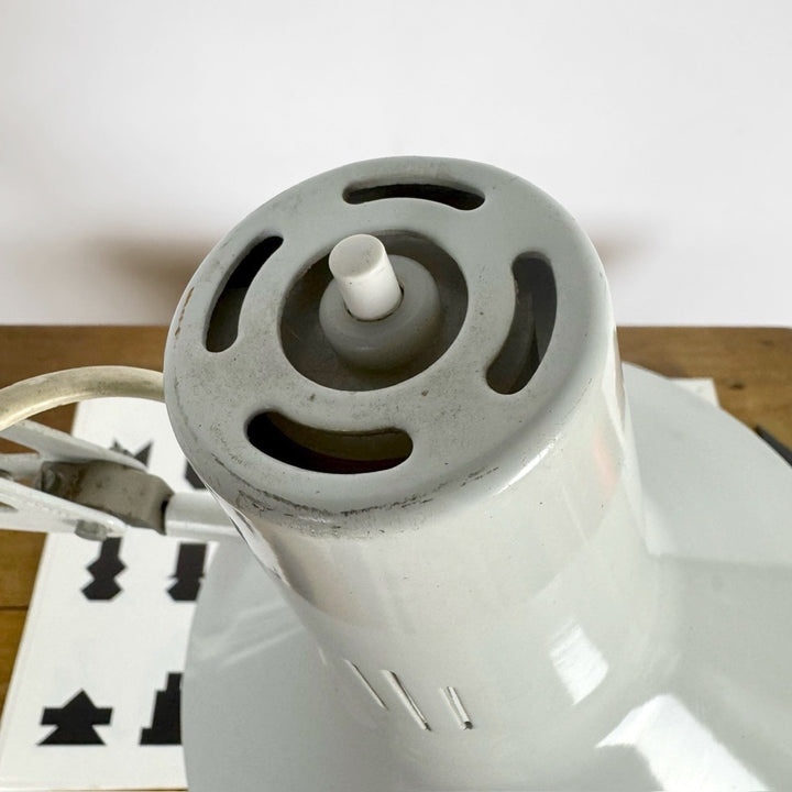 Lampe architecte Luxo blanche