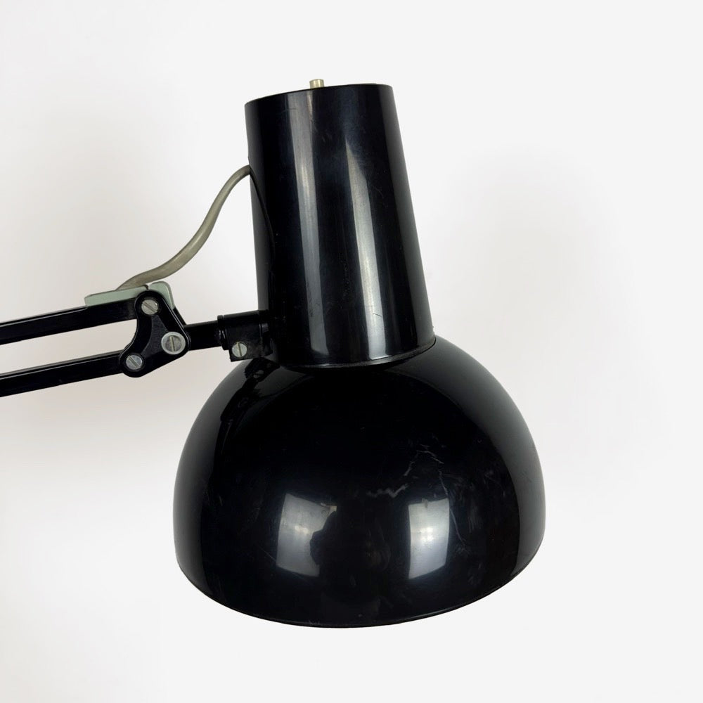 Lampe d'architecte NDS plastique noir