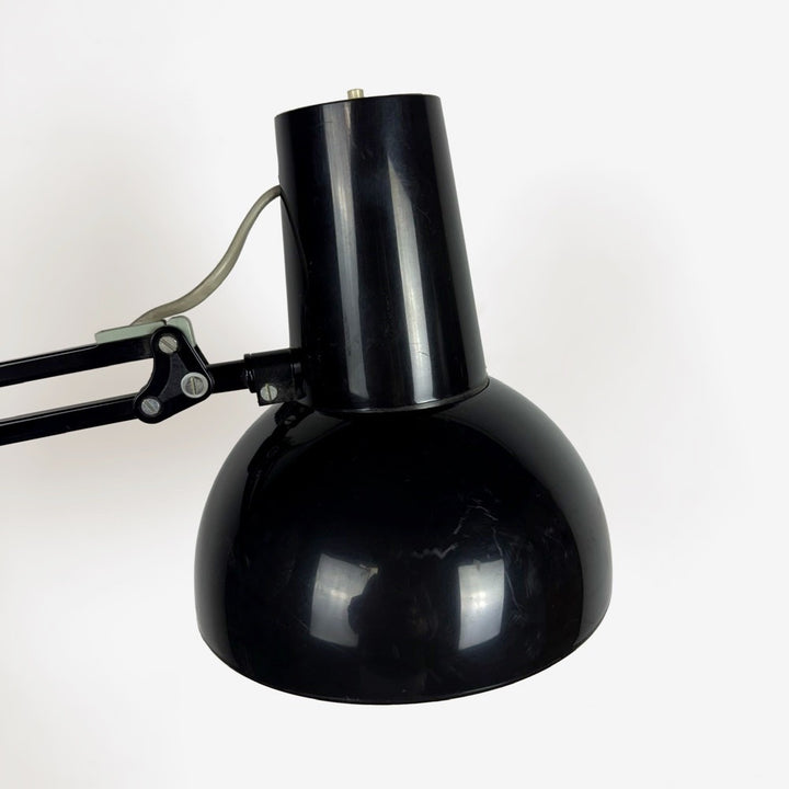 Lampe d'architecte NDS plastique noir