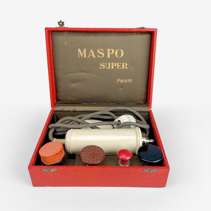 Appareil de massage Maspo Super années 60