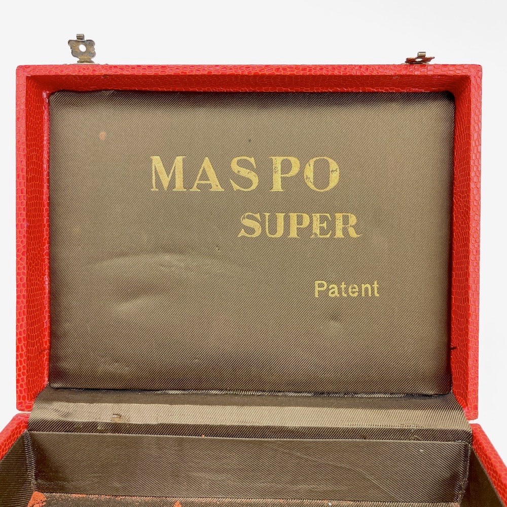 Appareil de massage Maspo Super années 60