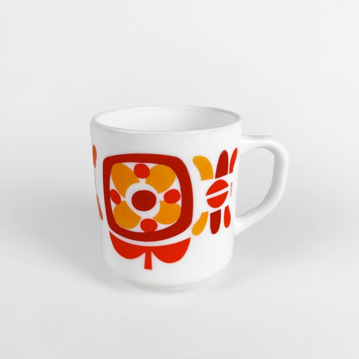 Mugs Mobil années 70