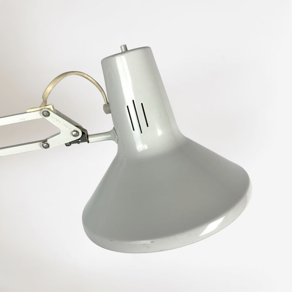 Lampe architecte Luxo blanche