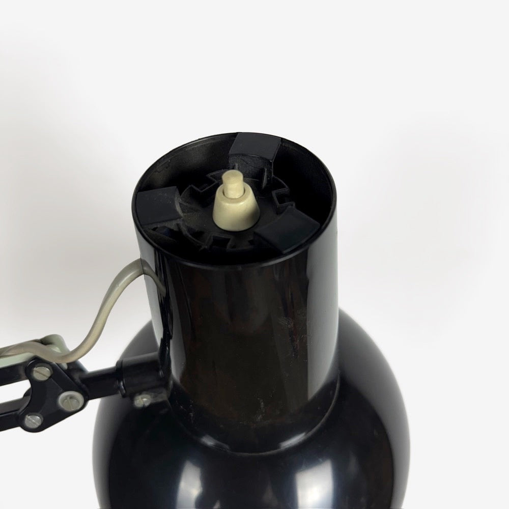 Lampe d'architecte NDS plastique noir