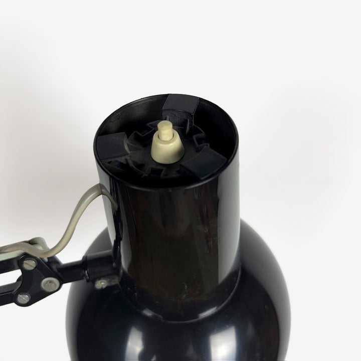 Lampe d'architecte NDS plastique noir