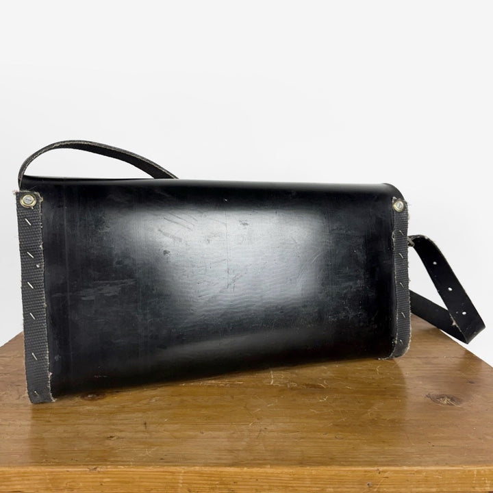 Marotte de plombier vintage en cuir