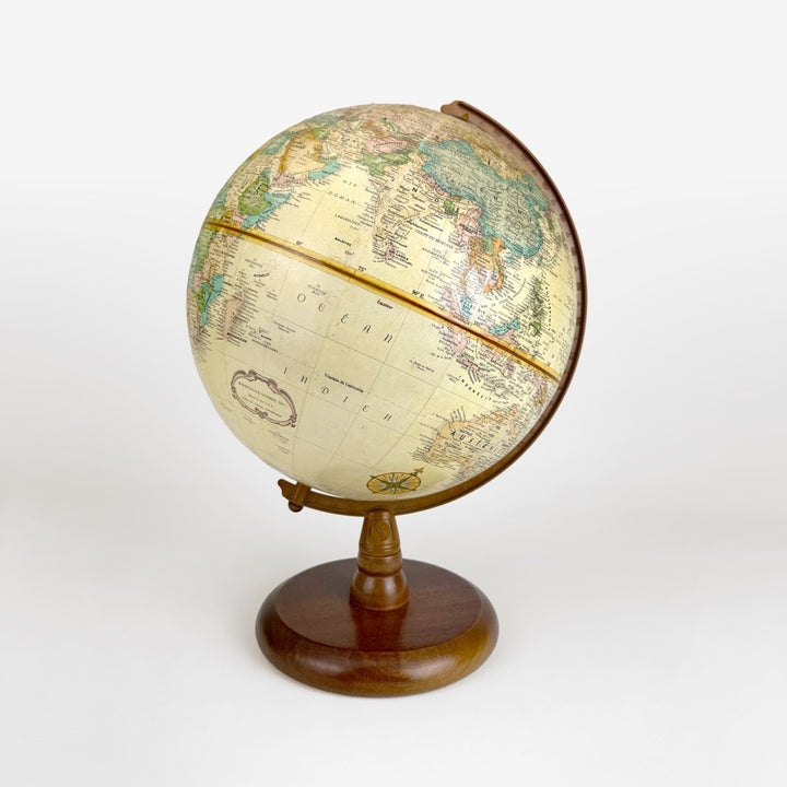 Mappemonde Replogle USA vintage