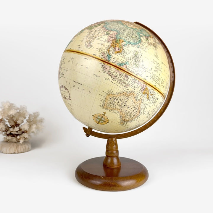 Mappemonde Replogle USA vintage