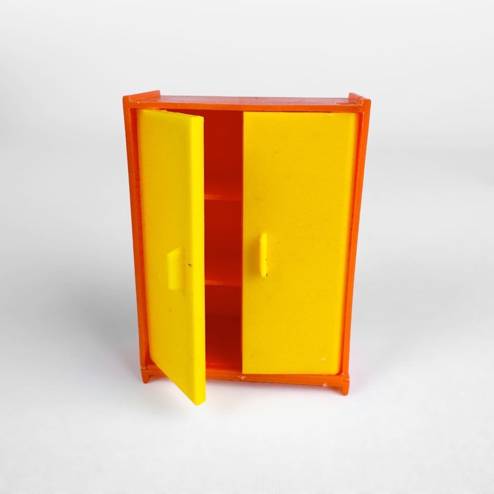 Mobilier maison de poupées Jean Hoefler années 70