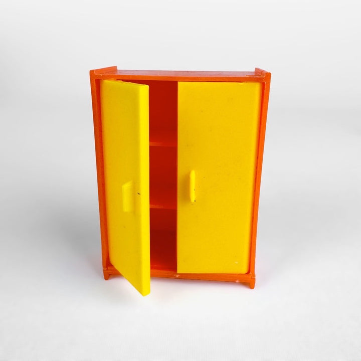 Mobilier maison de poupées Jean Hoefler années 70