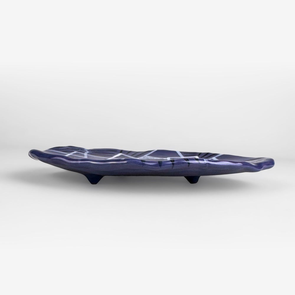 Coupelle vide-poche Mid-Century San Polo Italy