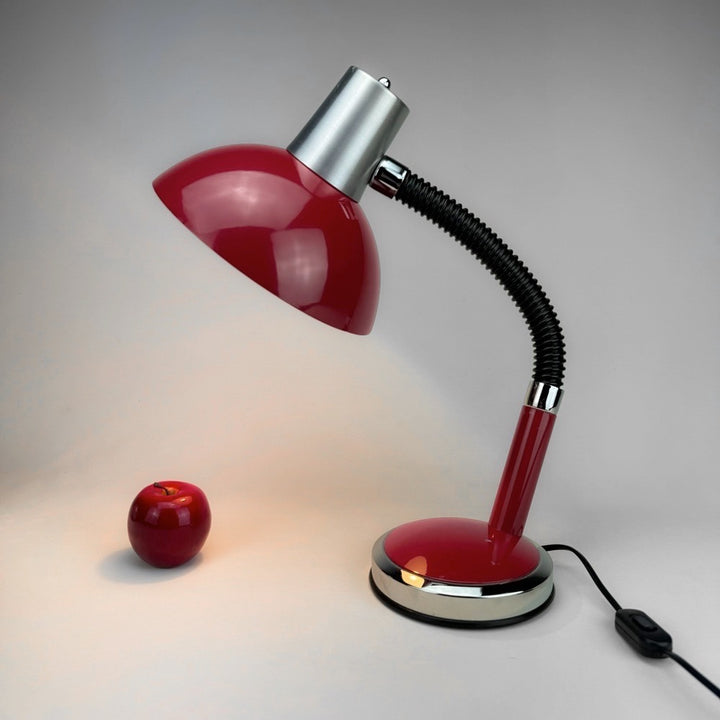 Lampe de bureau Resistex Italie années 70