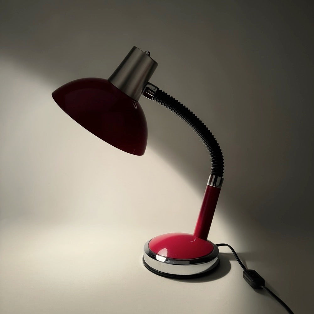 Lampe de bureau Resistex Italie années 70
