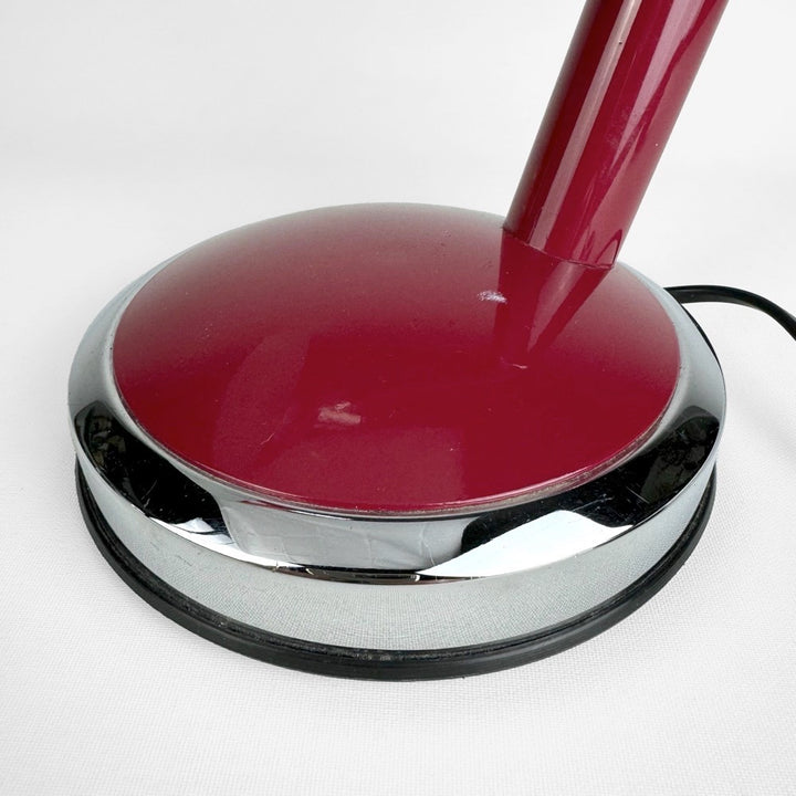 Lampe de bureau Resistex Italie années 70