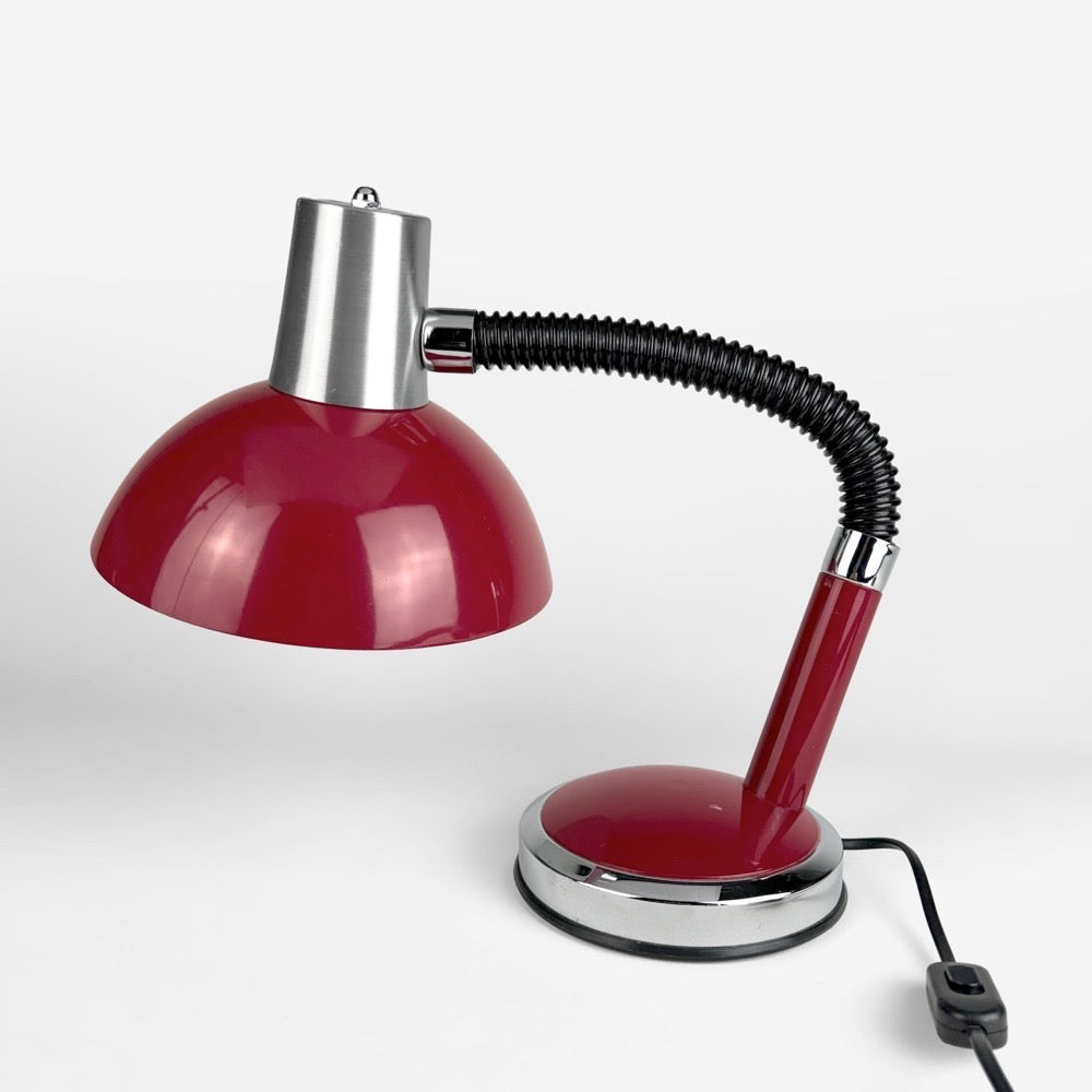 Lampe de bureau Resistex Italie années 70