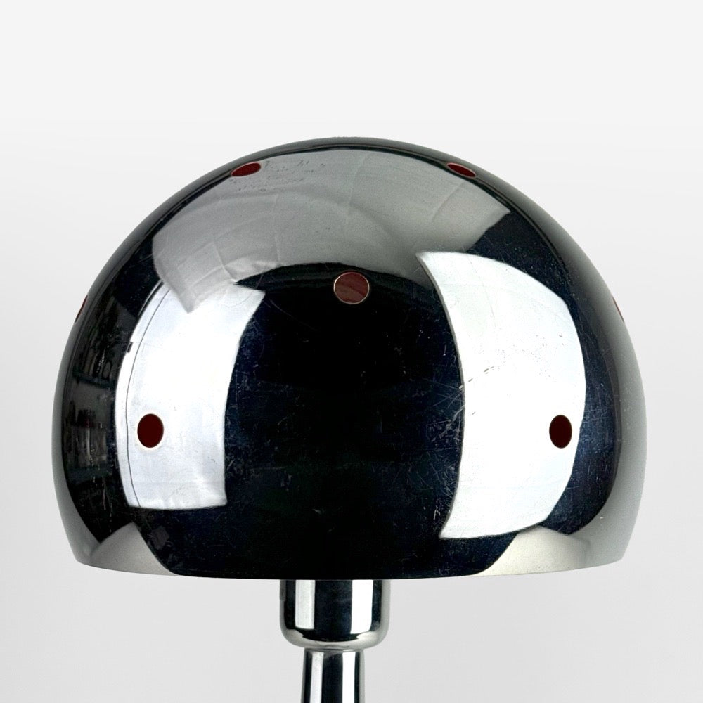 Lampe champignon design Space Age 70's