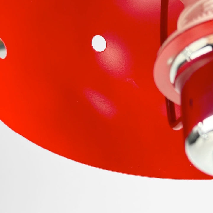 Lampe champignon design Space Age 70's