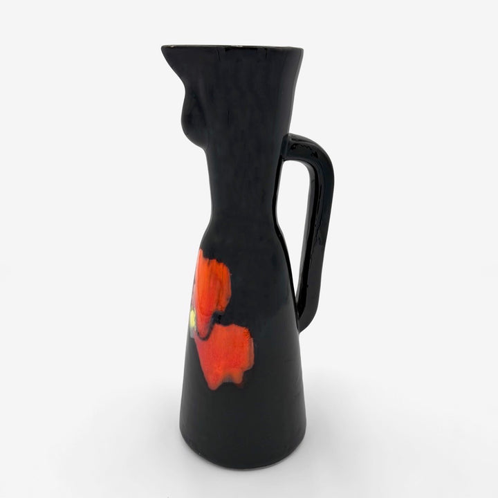Vase pichet Francis et Josette Bonaudi Vallauris