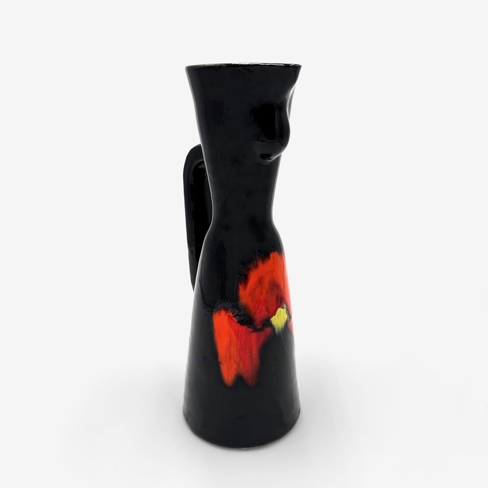 Vase pichet Francis et Josette Bonaudi Vallauris