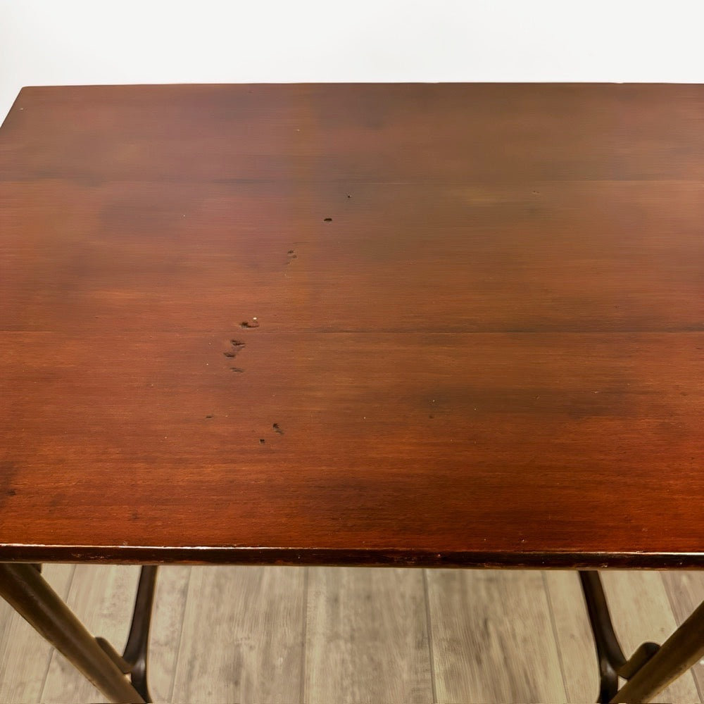 Tables gigognes Thonet n°10 Art Nouveau 1900