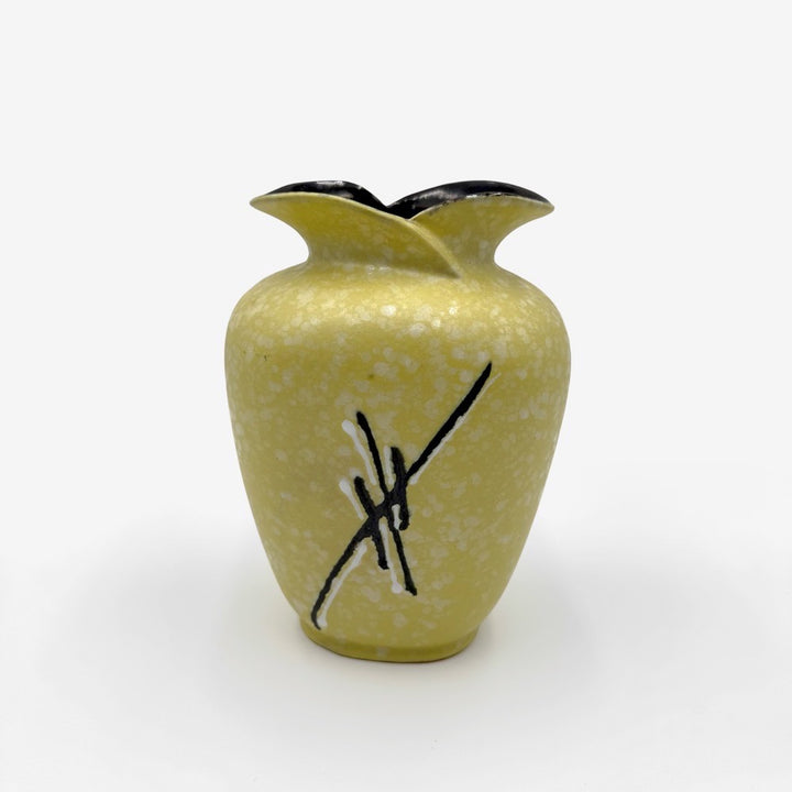 Vase graphique Carstens Tonnieshof 60's