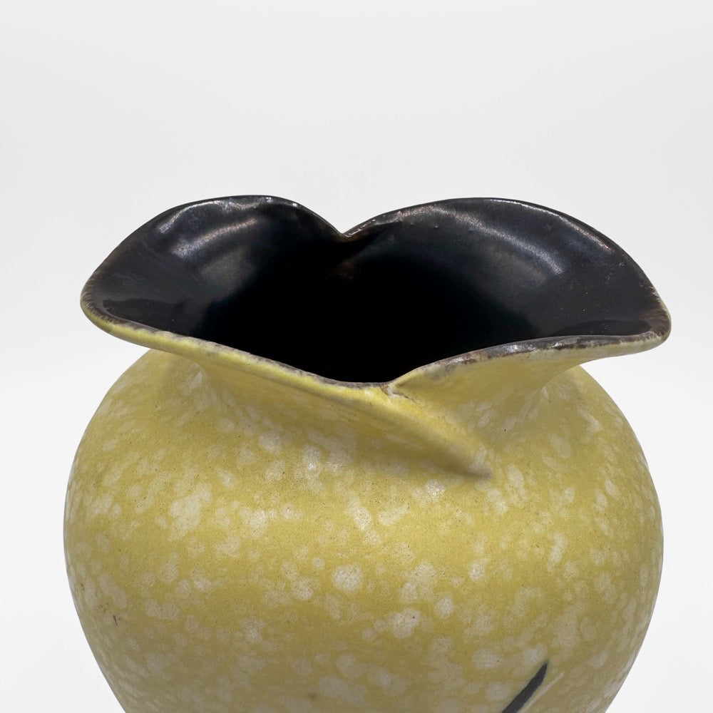 Vase graphique Carstens Tonnieshof 60's