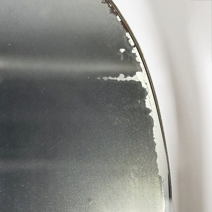 Vestiaire métal boules bois et scoubidou années 60