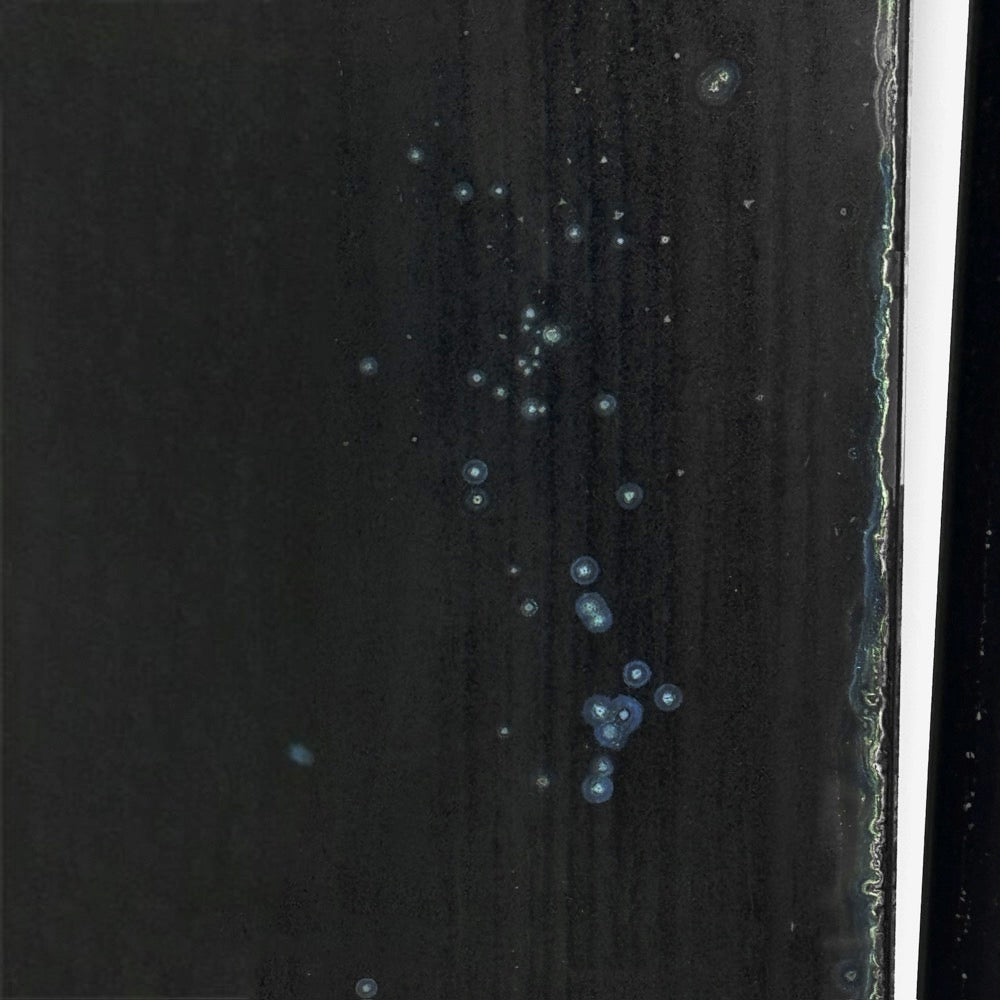 Vestiaire métal boules bois et scoubidou années 60