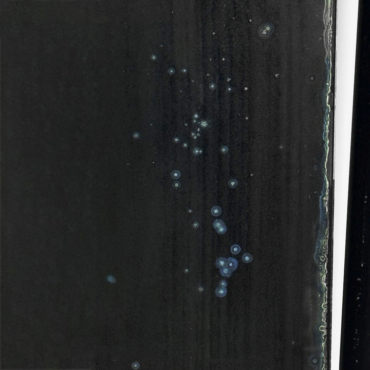 Vestiaire métal boules bois et scoubidou années 60