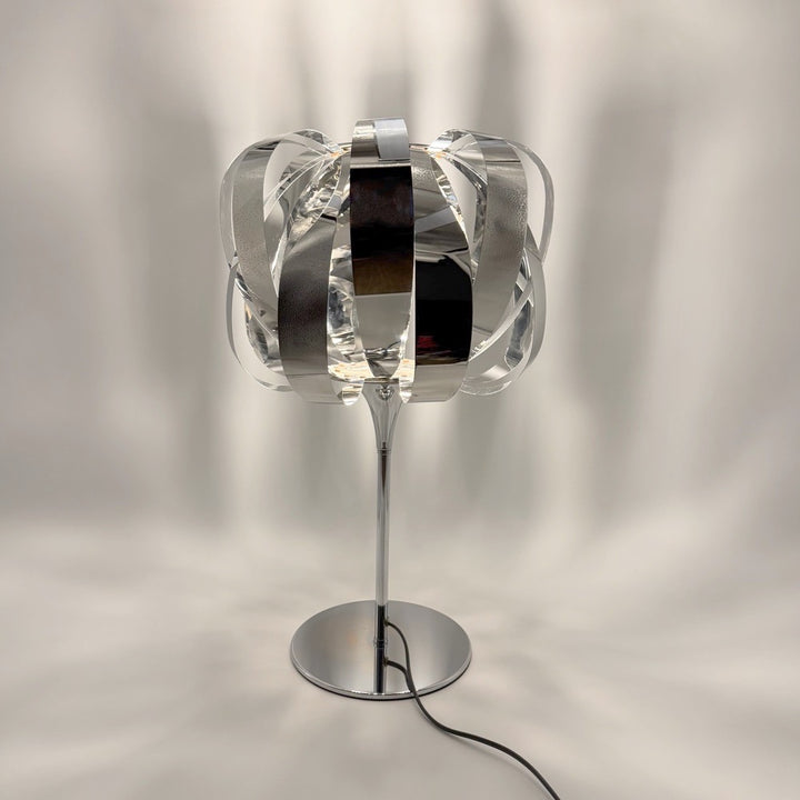 Lampe Space Age Eres chrome