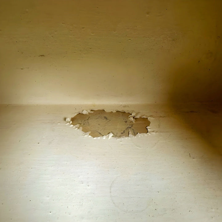 Armoire à pharmacie ancienne bois et verre