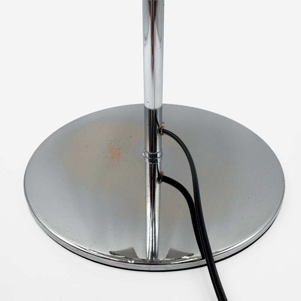Lampe Space Age Eres chrome
