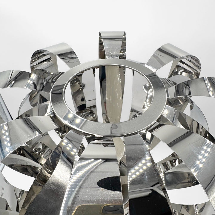 Lampe Space Age Eres chrome